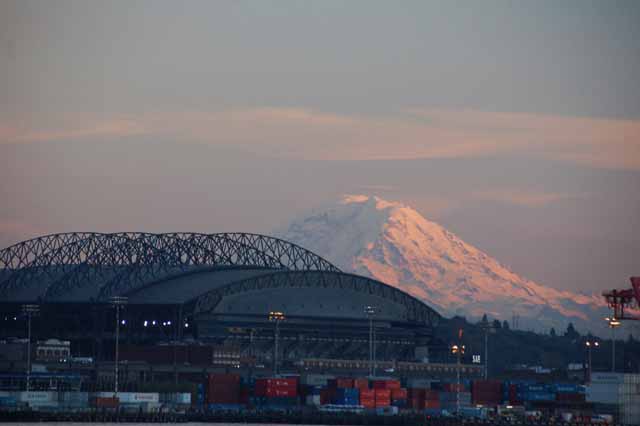 Mt. Ranier